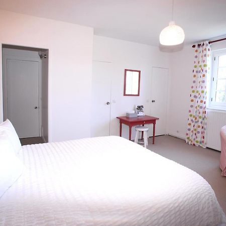 Bed and Breakfast Manoir Le Mesnil Сен-Мартен-о-Шартрен Экстерьер фото