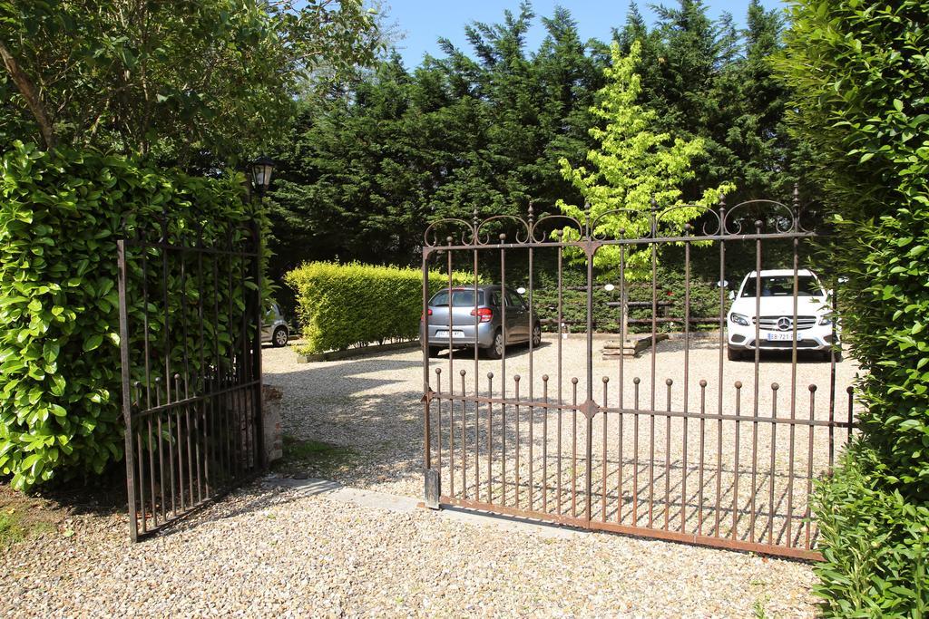 Bed and Breakfast Manoir Le Mesnil Сен-Мартен-о-Шартрен Экстерьер фото